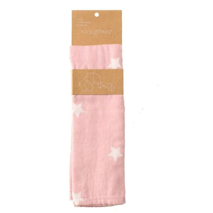 Kosleeping Accesorios bebé Tuto Bambú Rosa Tutobambúrosa
