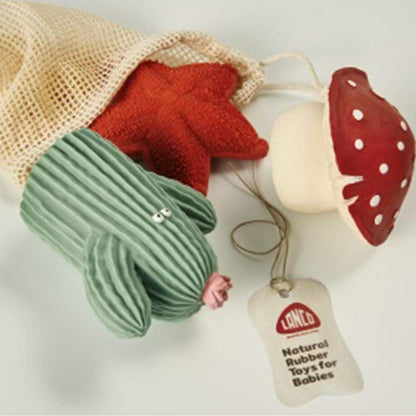 Lanco Mordedores Set Mordedores y Juegos Sensoriales GEA LA08032