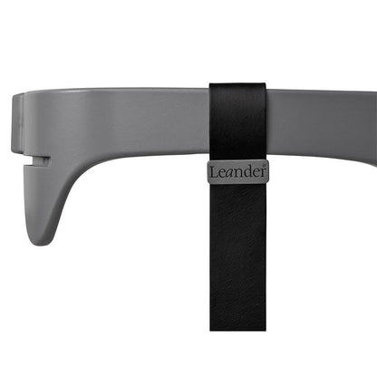 LEANDER Sillas de comer Barra de Seguridad para Silla de Comer Gris - Leander 5707770501052