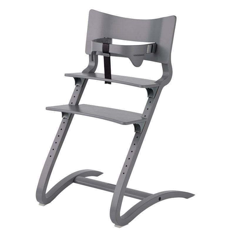 LEANDER Sillas de comer Barra de Seguridad para Silla de Comer Gris - Leander 5707770501052