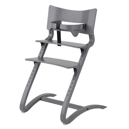 LEANDER Sillas de comer Barra de Seguridad para Silla de Comer Gris - Leander 5707770501052