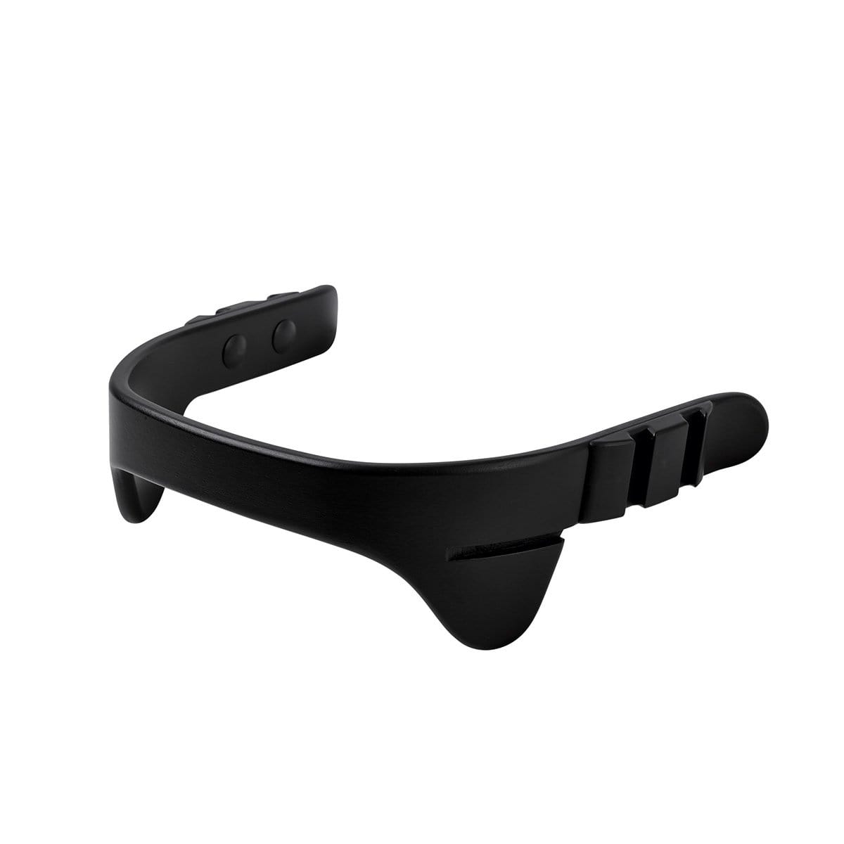 LEANDER Sillas de comer Barra de Seguridad para Silla de Comer Negra - Leander