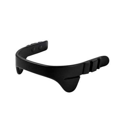 LEANDER Sillas de comer Barra de Seguridad para Silla de Comer Negra - Leander