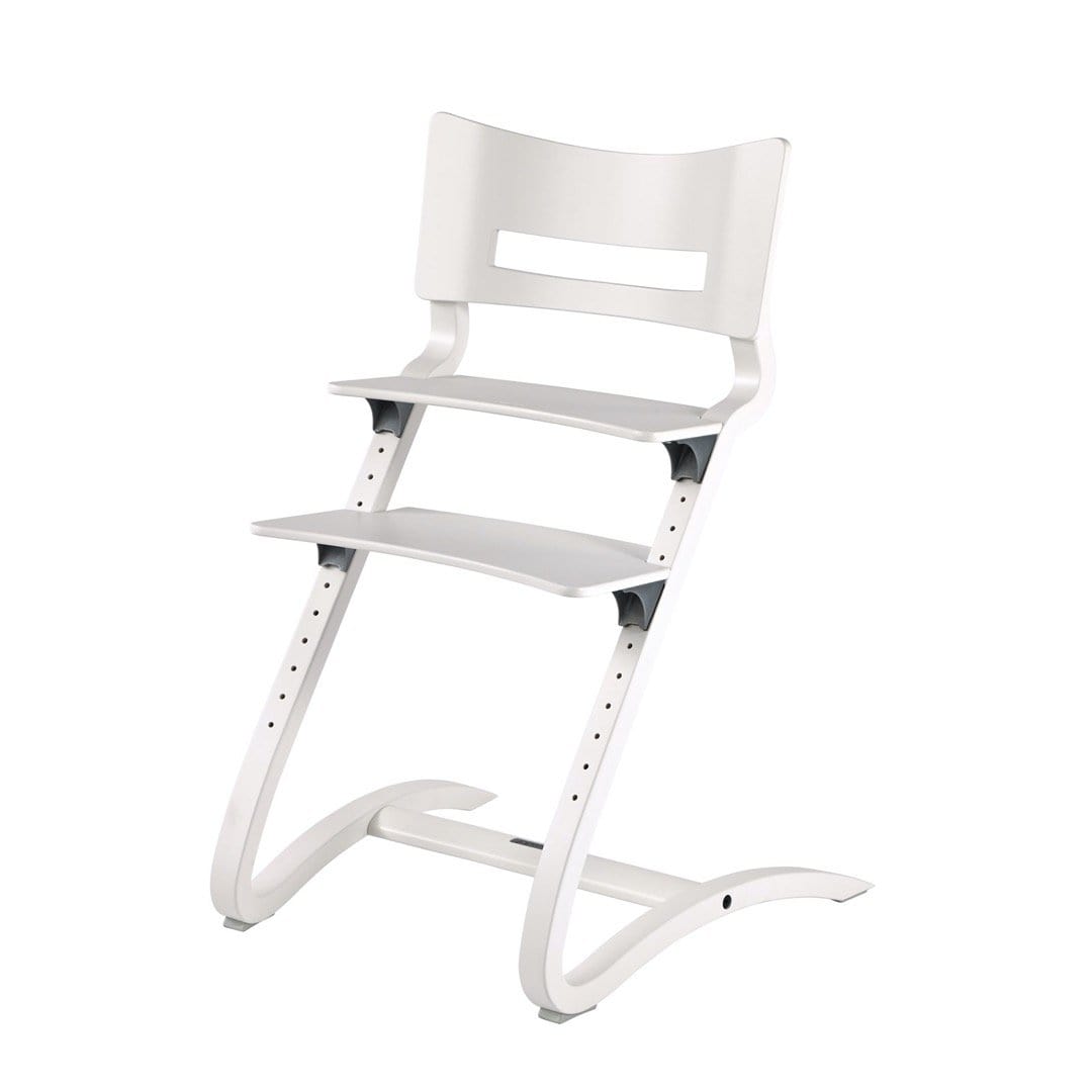 LEANDER Sillas de comer Silla de Comer Blanca - Leander 5707770500260