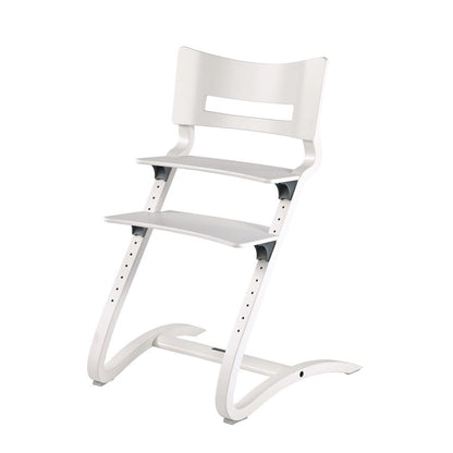 LEANDER Sillas de comer Silla de Comer Blanca - Leander 5707770500260