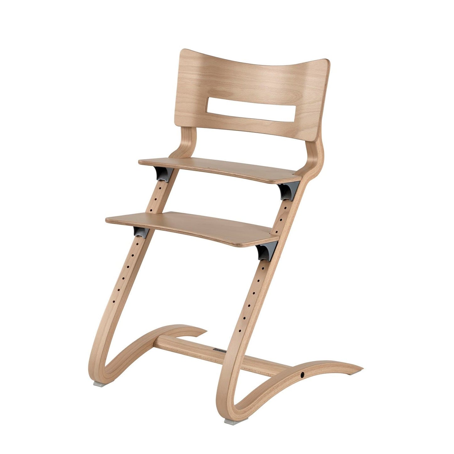 LEANDER Sillas de comer Silla de Comer Natural - Leander 5707770037117