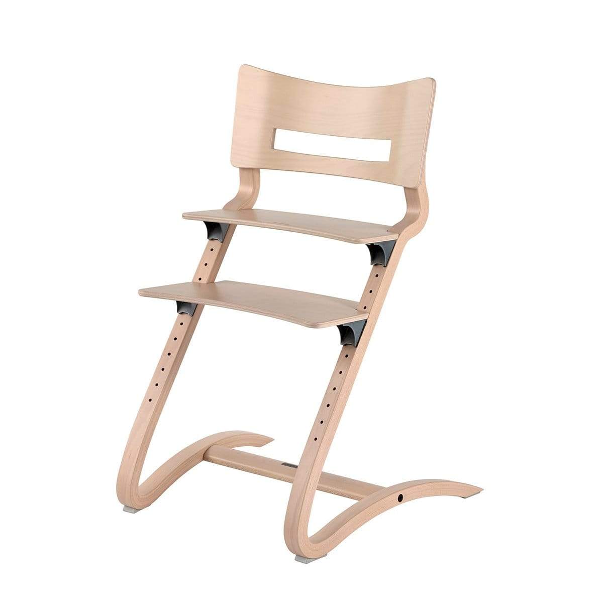 LEANDER Sillas de comer Silla de Comer Whitewash - Leander 5707770037124