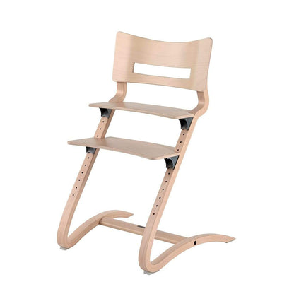 LEANDER Sillas de comer Silla de Comer Whitewash - Leander 5707770037124