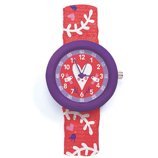 Little Big Room Accesorios bebé Reloj de Corazón Little Big Room DD00421