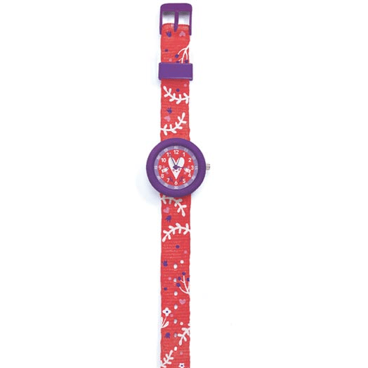 Little Big Room Accesorios bebé Reloj de Corazón Little Big Room DD00421