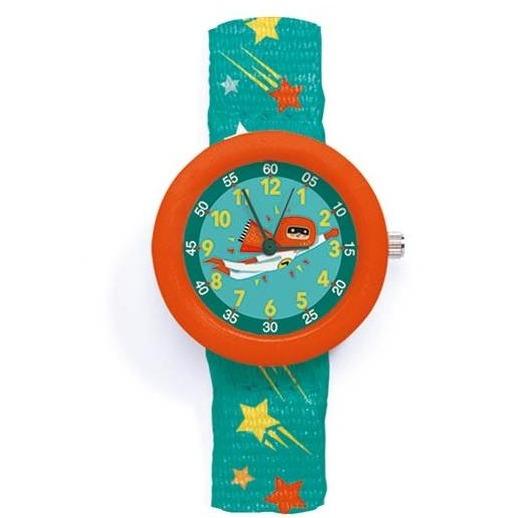 Little Big Room Accesorios bebé Reloj de Superhéroe Little Big Room DD00422