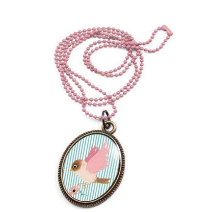 Little Big Room Accesorios Collar Lovely Sweet Bird DD03825