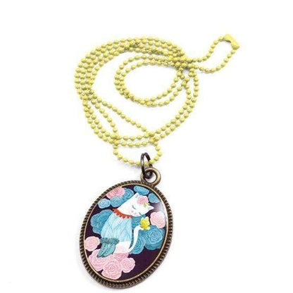 Little Big Room Accesorios Collar Lovely Sweet Cat DD03820