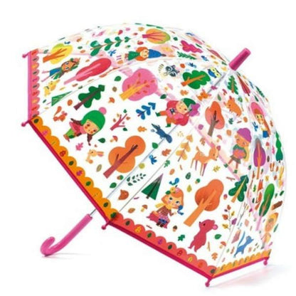 Little Big Room Accesorios para Ropa Paraguas forestal