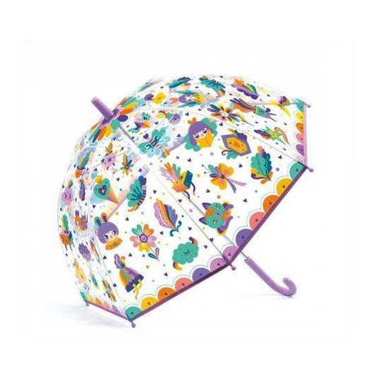 Little Big Room Accesorios para Ropa Paraguas Pop Rainbow DD04705