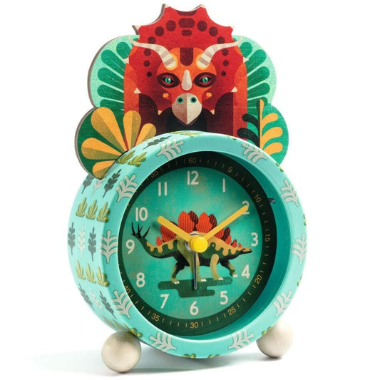 Little Big Room Accesorios Reloj Alarma de Dinosaurio Little Big Room DD00404