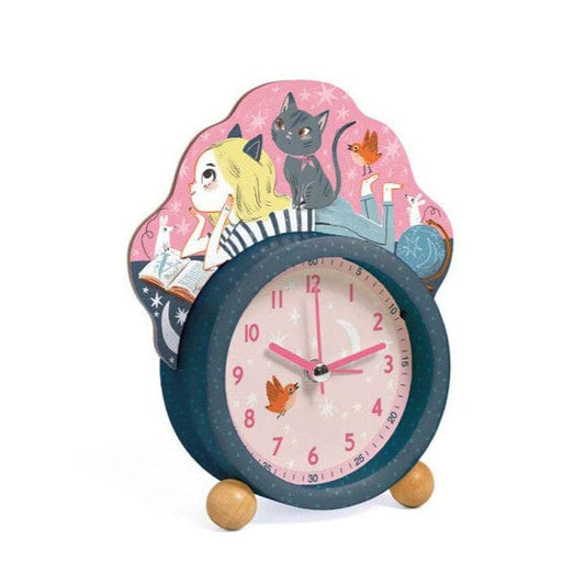 Little Big Room Accesorios Reloj Alarma de Gato Little Big Room DD00400