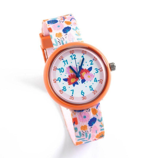 Little Big Room Accesorios Reloj de Flores Little Big Room DD00430