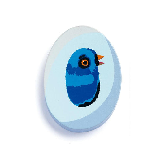 Little Big Room Decoración Letras de Animales "O" DD04854