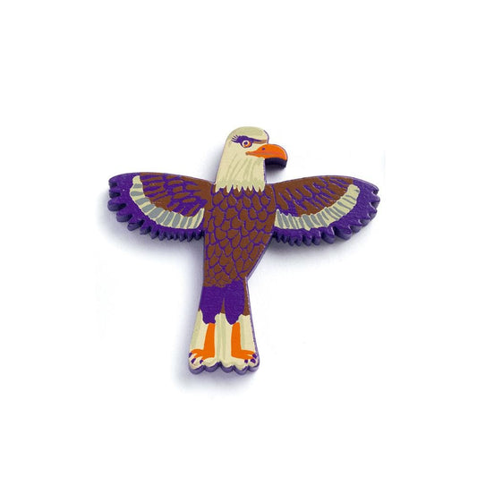 Little Big Room Decoración Letras de Animales "T" DD04859