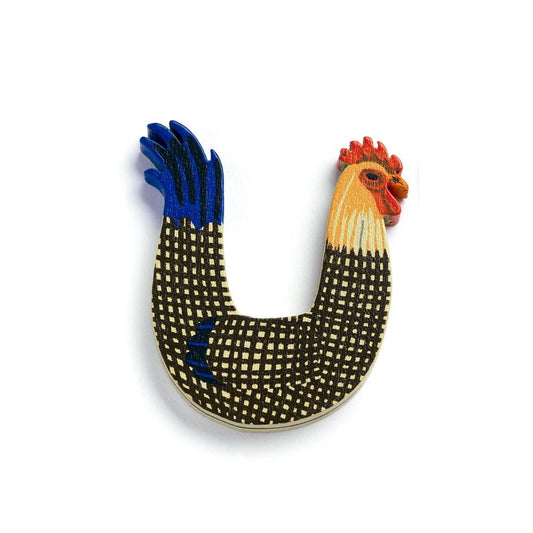 Little Big Room Decoración Letras de Animales "U" DD04860