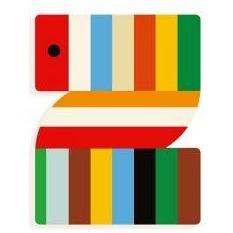 Little Big Room Decoración Letras de madera decorativa "Z" DD04985