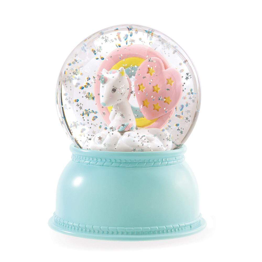 Little Big Room Decoración Luz Nocturna Unicornio DD03408