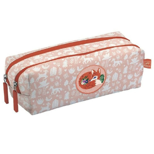 Little Big Room Estuche De Lápiz - Zorro DD00312