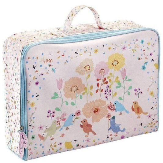 Little Big Room Maletas y bolsos de viaje Maleta de pájaros Djeco DD00271
