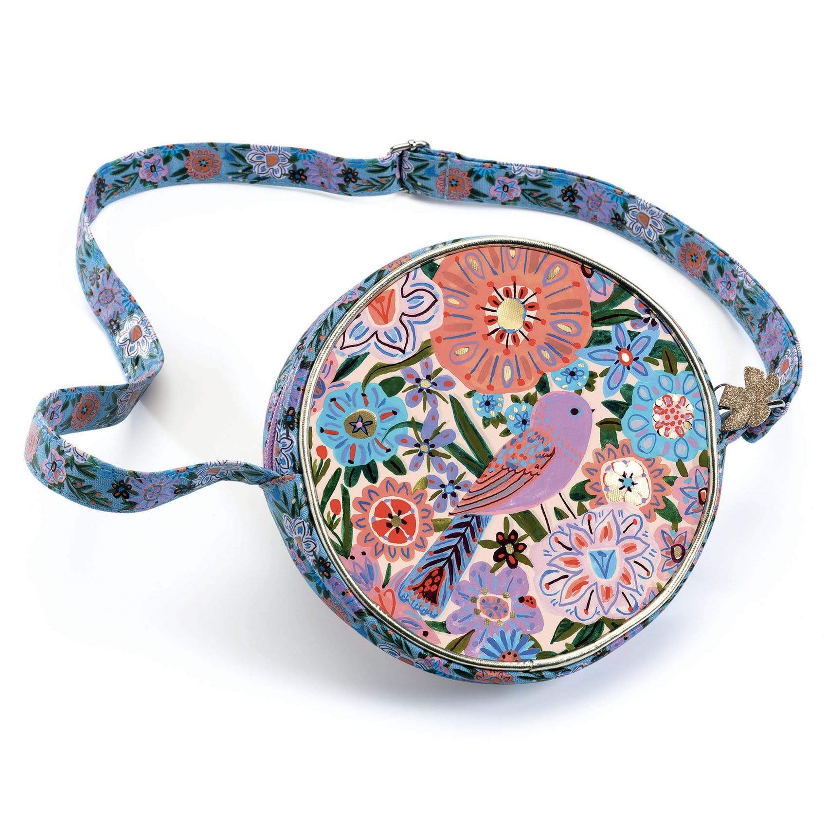 Cartera de pajarito