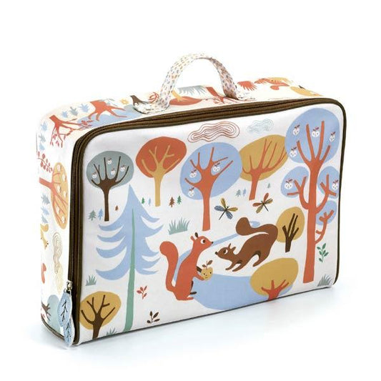 Little Big Room Suicase - Squirrels DD00270
