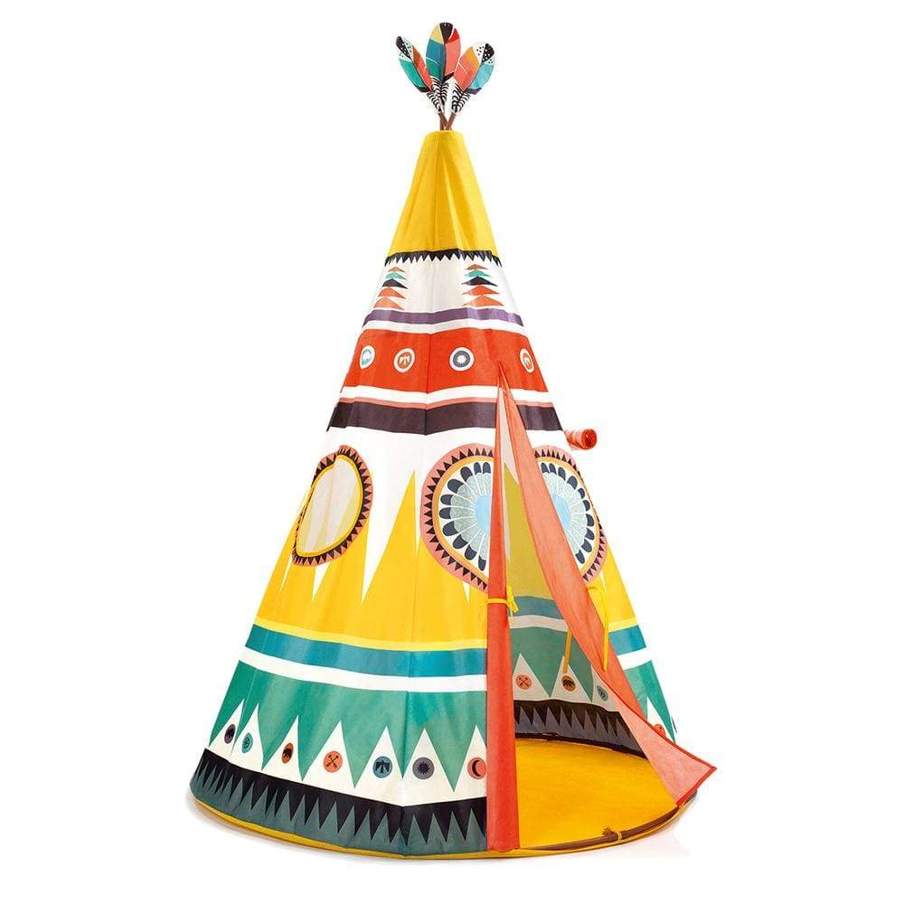 Little Big Room Tipis Carpa Tipi Indio DD04491