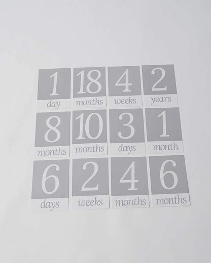 LITTLE UNICORN Accesorios bebé Manta fotográfica - Summer Poppy UB2000