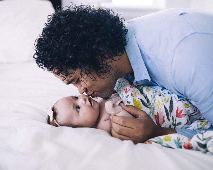 LITTLE UNICORN Accesorios bebé Pack 3 Tutos Muselina Swaddle - Wild Moms Set UB0034