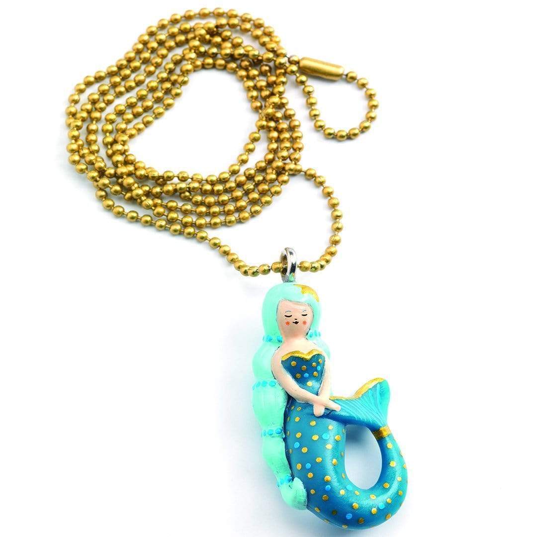 Lovely Paper Accesorios Colgante - Sirena DD03807