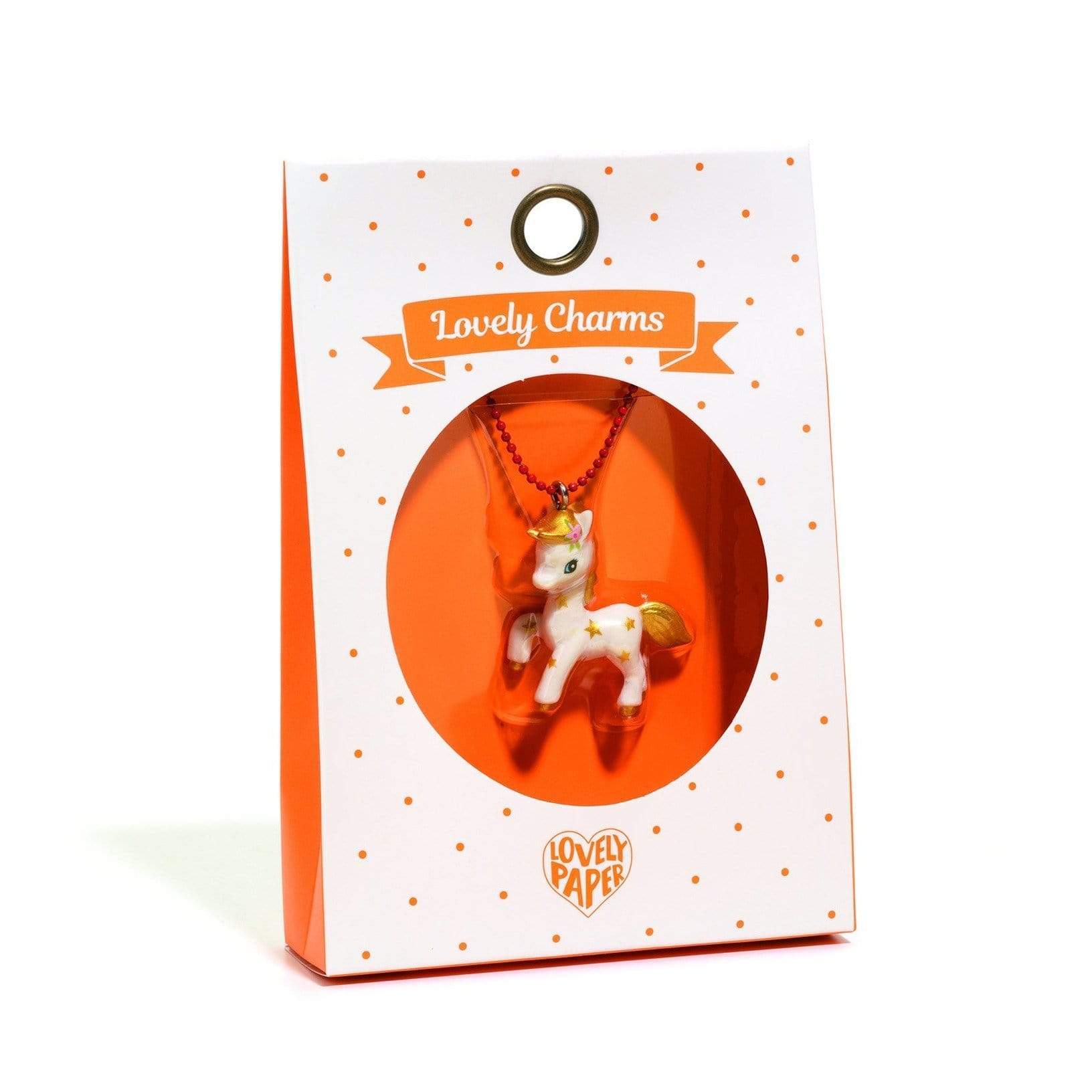 Collar Poney Charm
