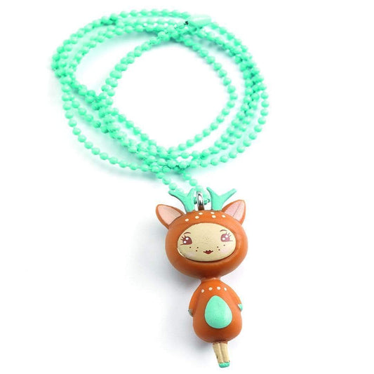 Lovely Paper Accesorios Collar Querida DD03801