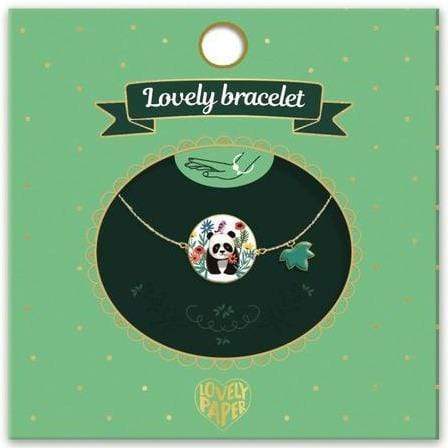 Lovely Paper Accesorios para Ropa Pulsera Panda - Lovely Paper DD03830