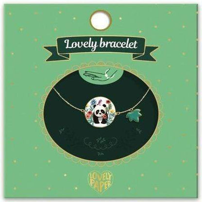 Lovely Paper Accesorios para Ropa Pulsera Panda - Lovely Paper DD03830