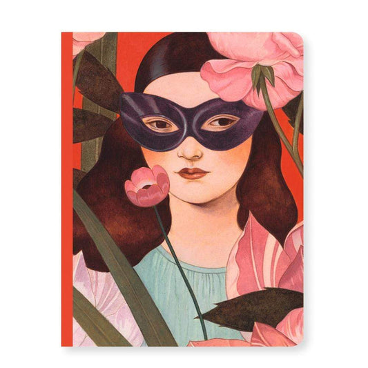 Lovely Paper Arte y Manualidades +5 Cuaderno Fedora DD03554