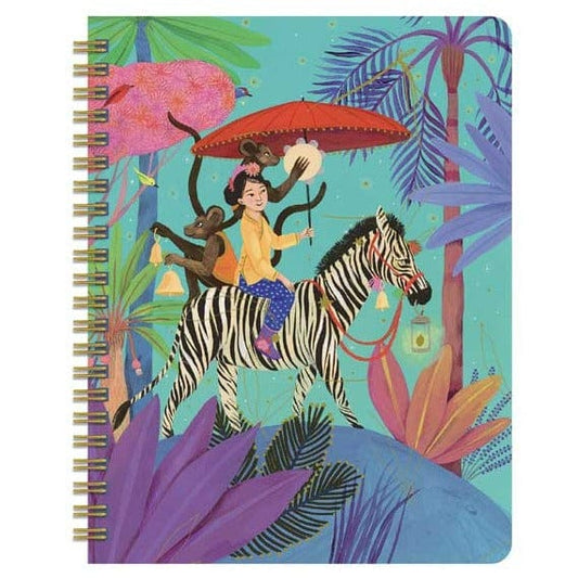 Lovely Paper Arte y Manualidades Cuaderno De Espiral Judith DD03693