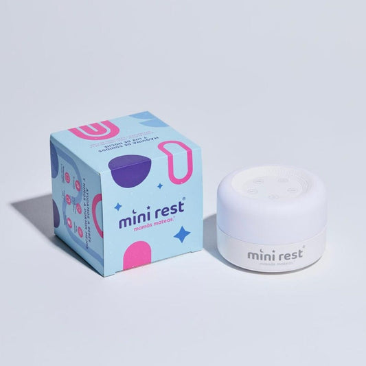 MAMAS MATEAS Accesorios bebé Máquina De Ruido Mini Rest MQRUIDOMINIREST