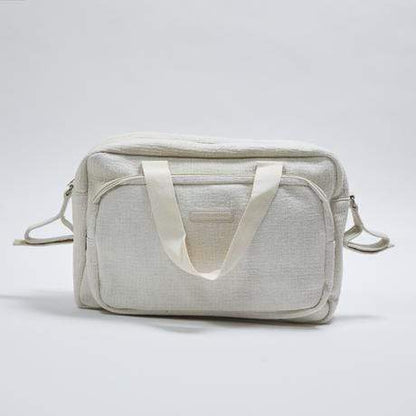 MAMAS MATEAS Bolsos Bolso Maternal con Estuche y Mudador Beige Bolsobeige