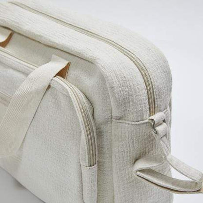 MAMAS MATEAS Bolsos Bolso Maternal con Estuche y Mudador Beige Bolsobeige