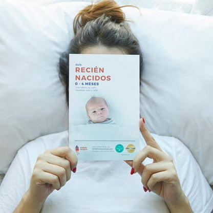 MAMAS MATEAS Libros Guía De Sueños Recién Nacido GUIADESUEÑO