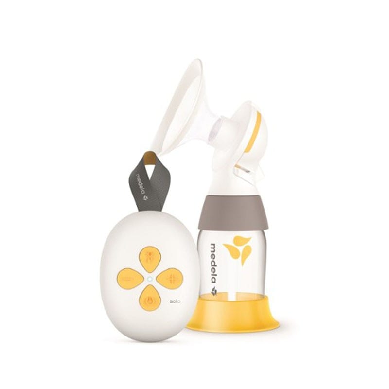 MEDELA Alimentación y Lactancia Extractor De Leche Eléctrico Simple Solo 101041612