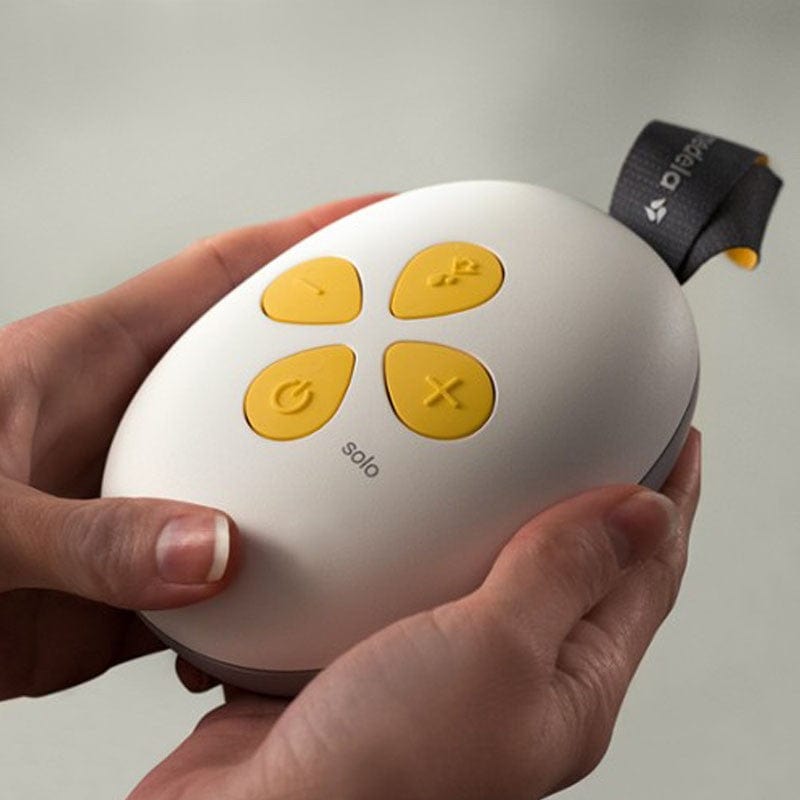 MEDELA Alimentación y Lactancia Extractor De Leche Eléctrico Simple Solo 101041612