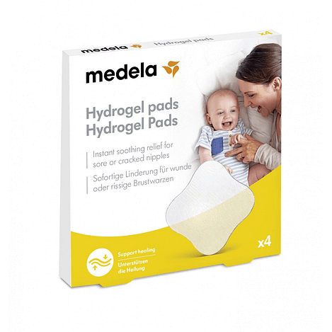 MEDELA Alimentación y Lactancia Parches de hidrogel 008.0054