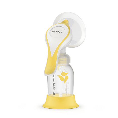 Medela Lactancia Extractor Manual HARMONY - Medela