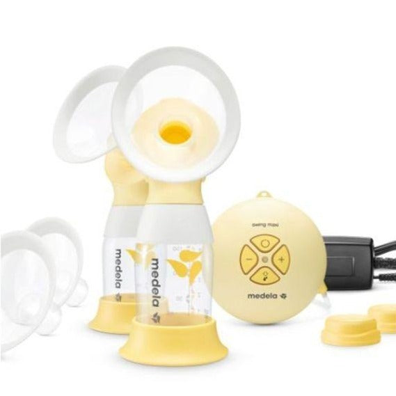 Medela Lactancia Extractor / Sacaleche Eléctrico Doble Swing Maxi Flex